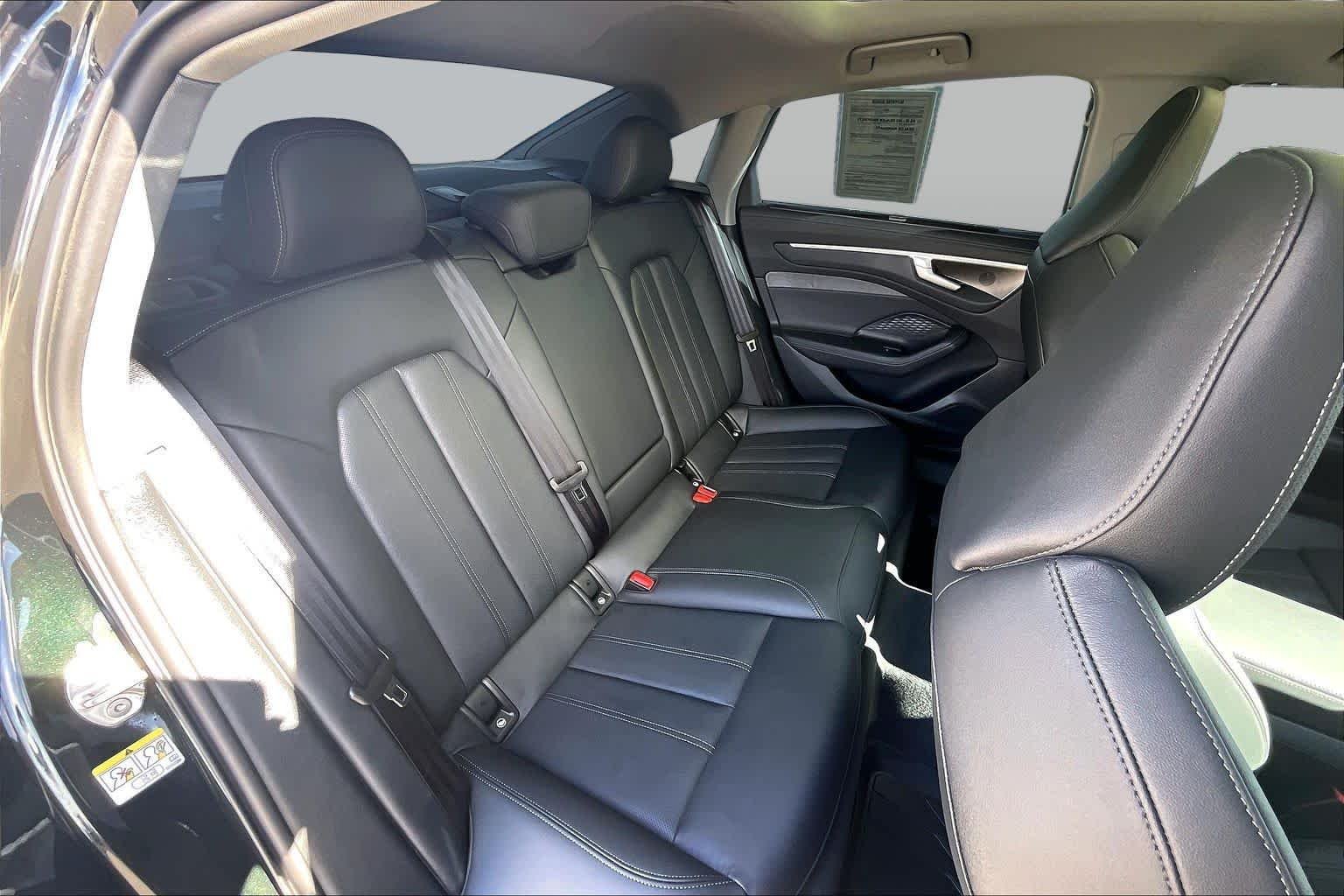 Used 2026 DARK GREEN Audi Prestige image 19
