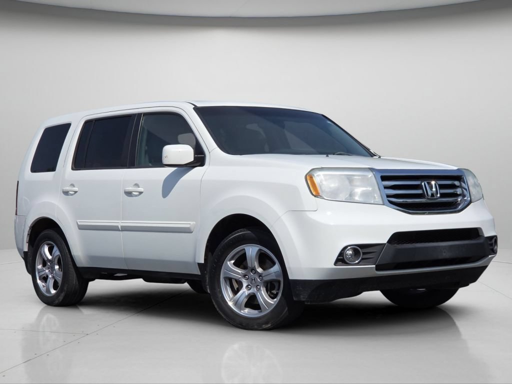 Used 2013 Honda Pilot EX with VIN 5FNYF4H4XDB003351 for sale in Bountiful, UT