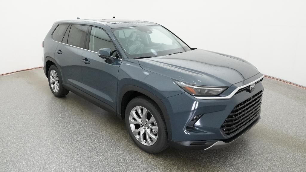 New 2026 Storm Cloud Toyota Limited image 10