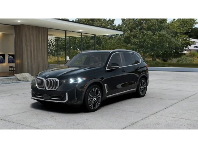 2026 BMW X5 sDrive40i's photo