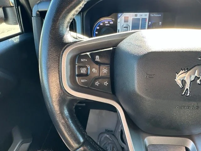 Used 2021 Orange Ford First Edition image 19