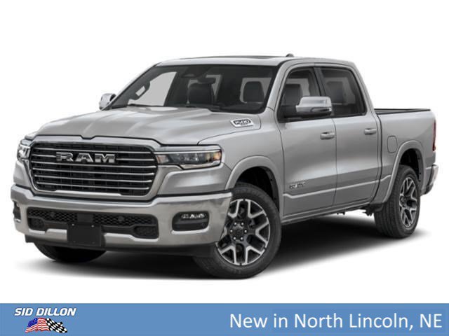 2027 RAM 1500 Pickup Laramie