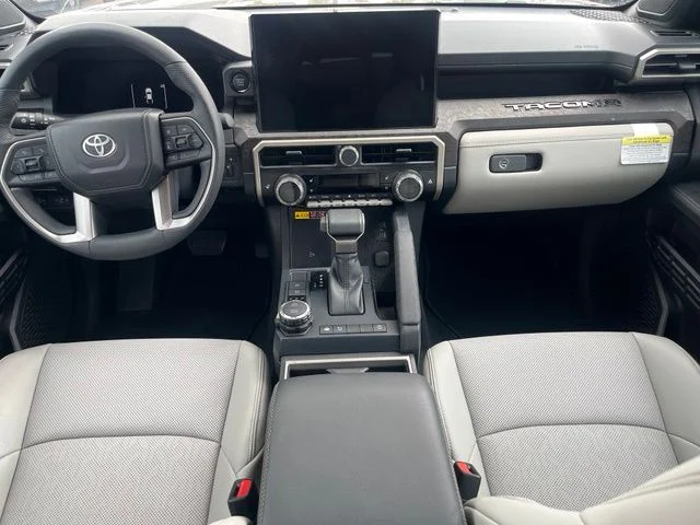 Used 2025 Black Toyota Limited image 15