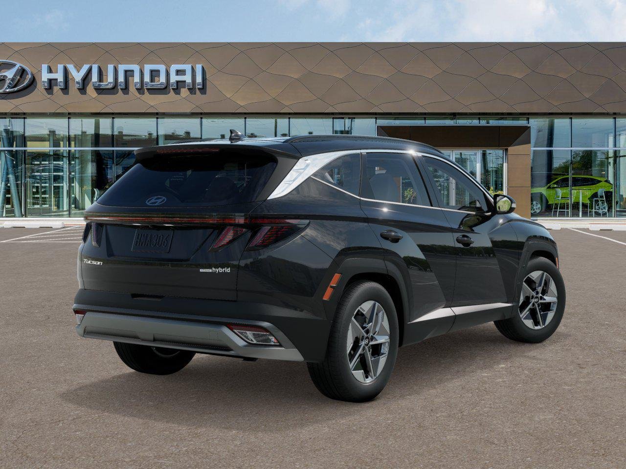 New 2026 Ash Black Hyundai SEL Convenience image 4