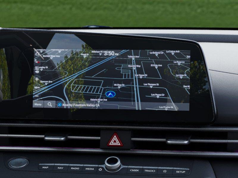 New 2026 Abyss Black Hyundai Limited image 13