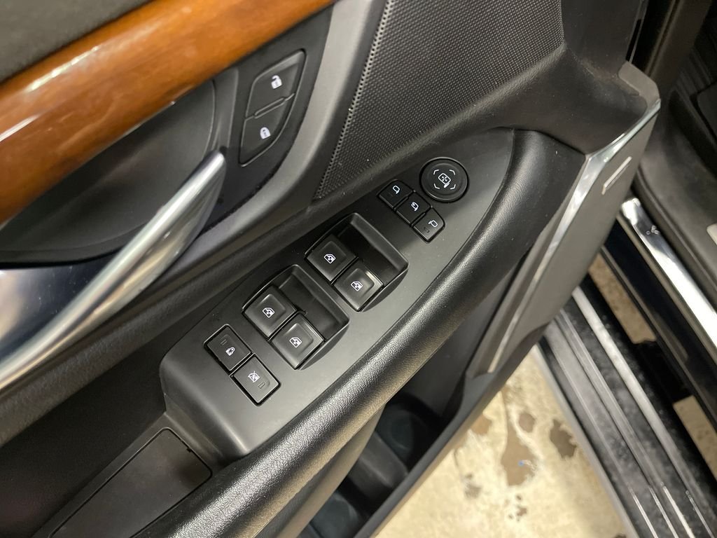 Used 2018 Black Cadillac Premium image 16