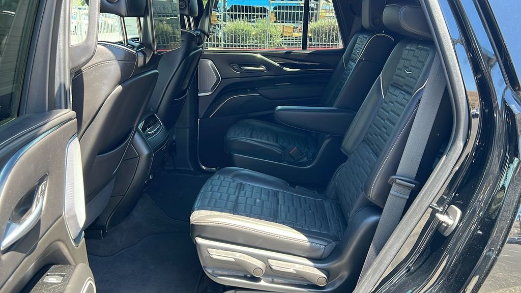 Used 2023 Black Cadillac V-Series image 10
