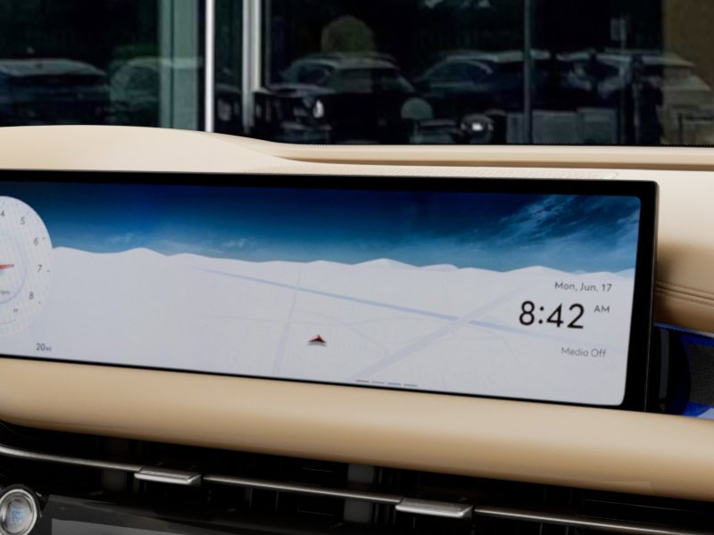 New 2027  Genesis 2.5T image 12