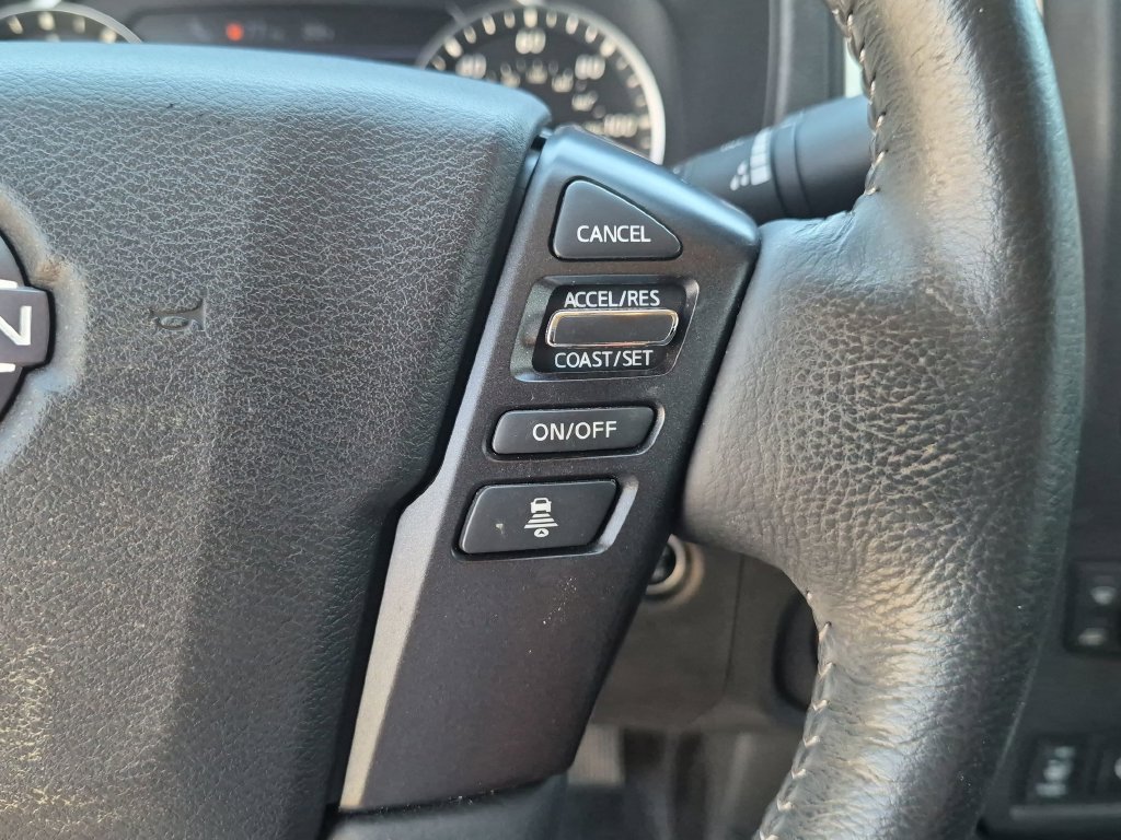 Used 2023 Gray Nissan SV image 23