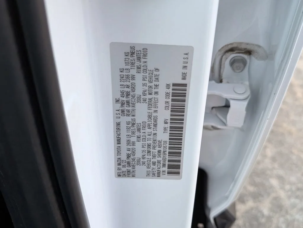Used 2023 Wind_chill Mazda 2.5 Turbo Premium Package image 36