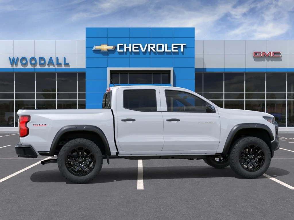 2026 Chevrolet Colorado Trail Boss - Photo 6