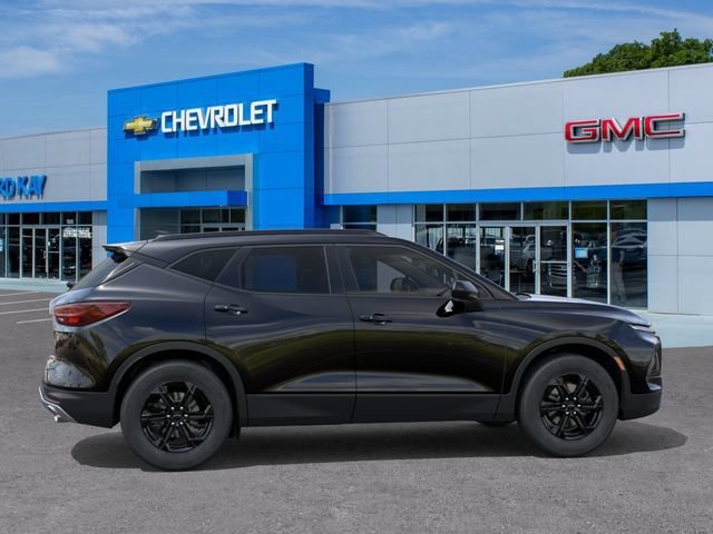 New 2026 Black Chevrolet 2LT image 5