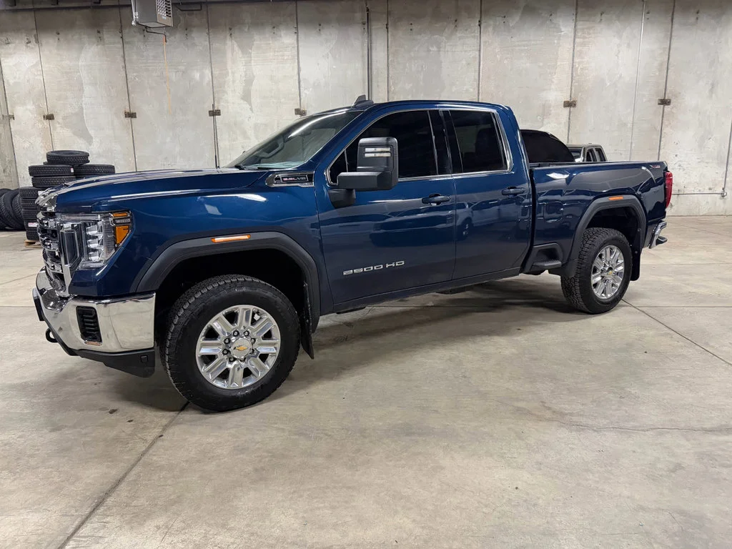 2022 GMC Sierra 4WD Double Cab Standard Box SLE's photo