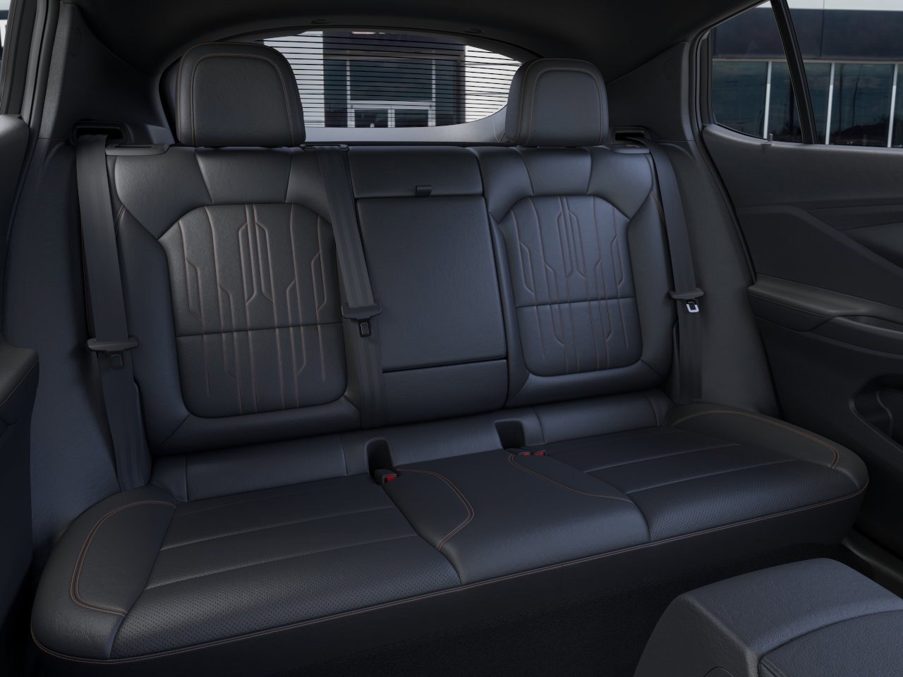 New 2026 Moonstone Gray Metallic Buick Avenir image 17
