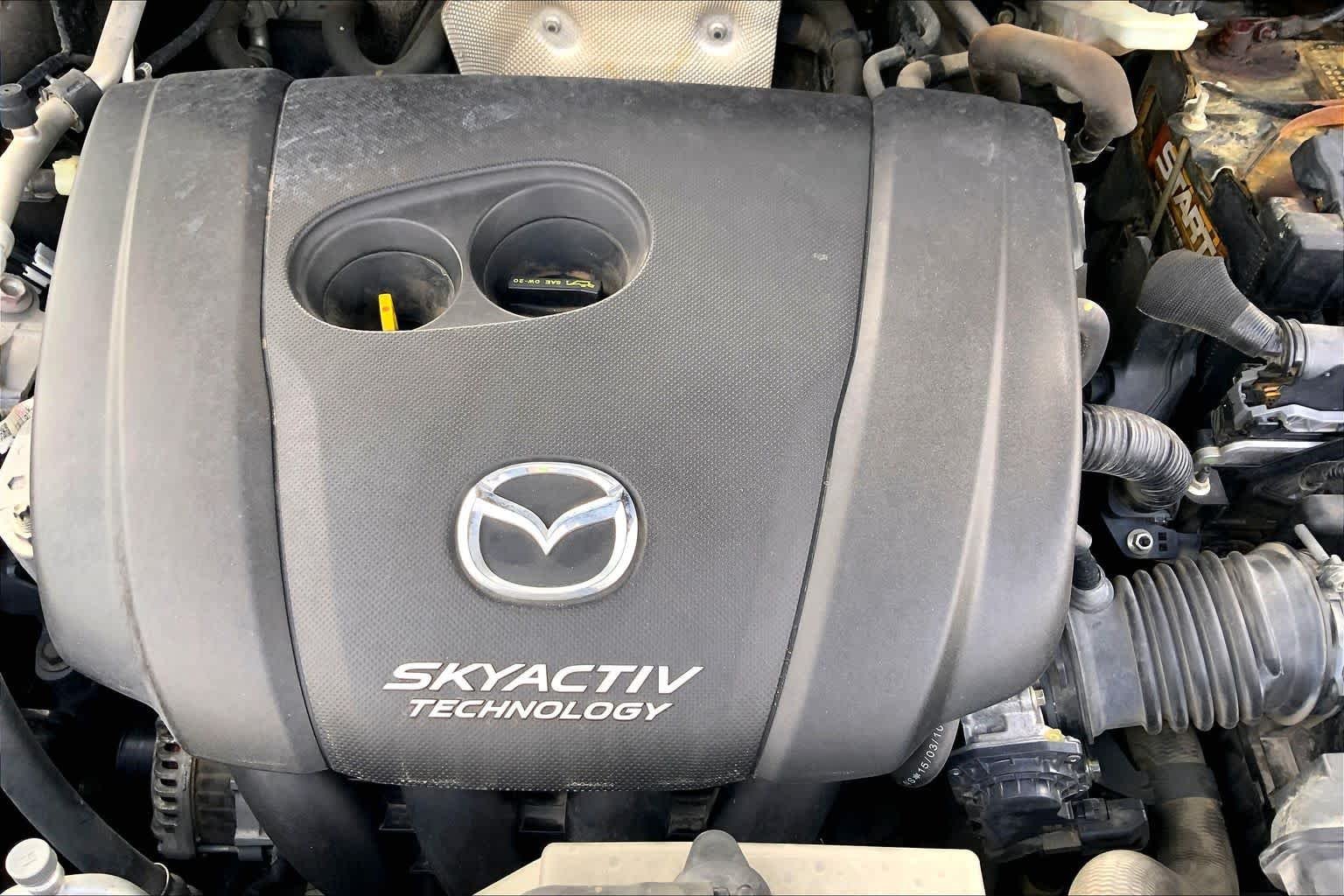 Used 2016 Titanium Flash Mica Mazda Touring image 33
