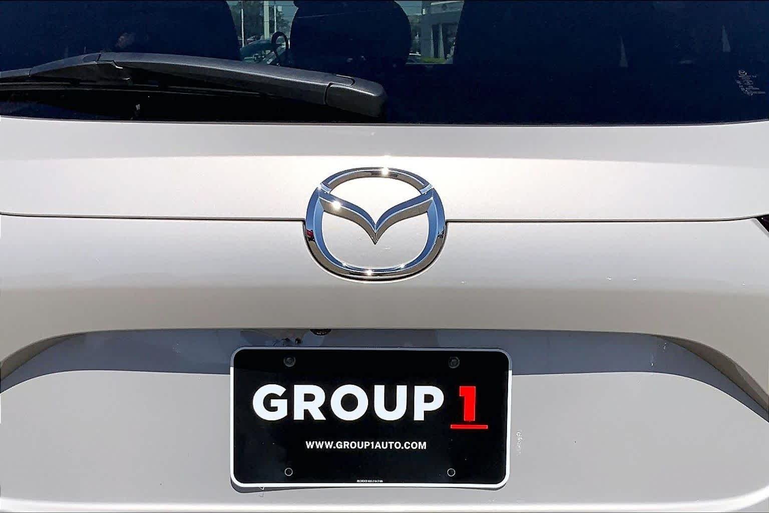 Used 2025 Platinum Quartz Metallic Mazda 2.5 S Preferred Package image 31