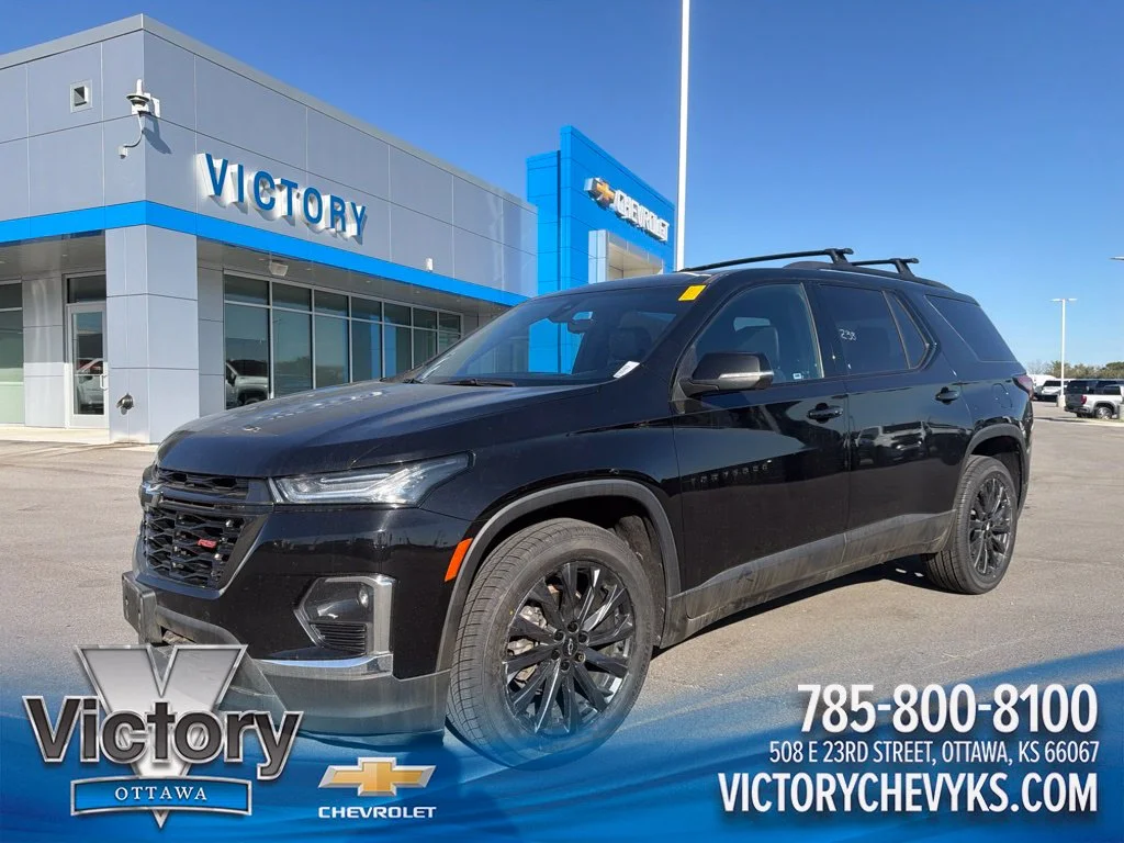 2022 Chevrolet Traverse