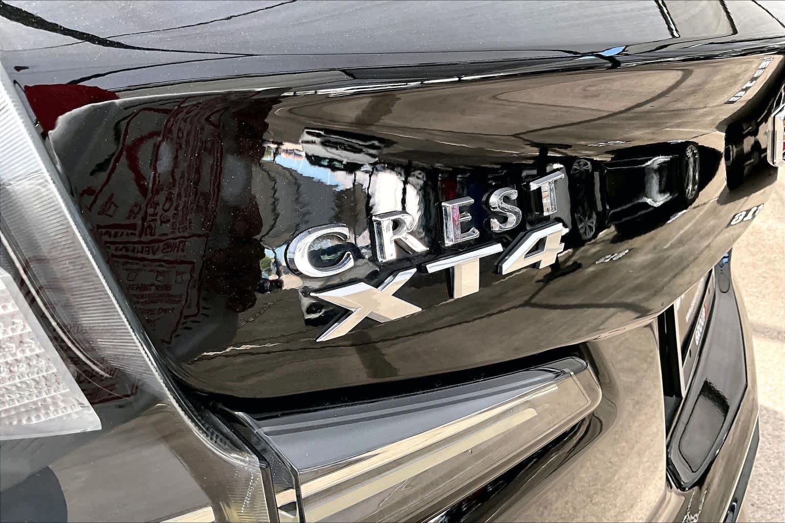 Used 2023 Stellar Black Metallic Cadillac FWD Sport image 31