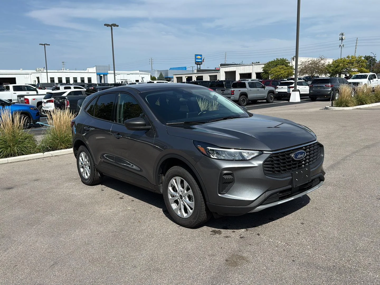 2025 Ford Escape