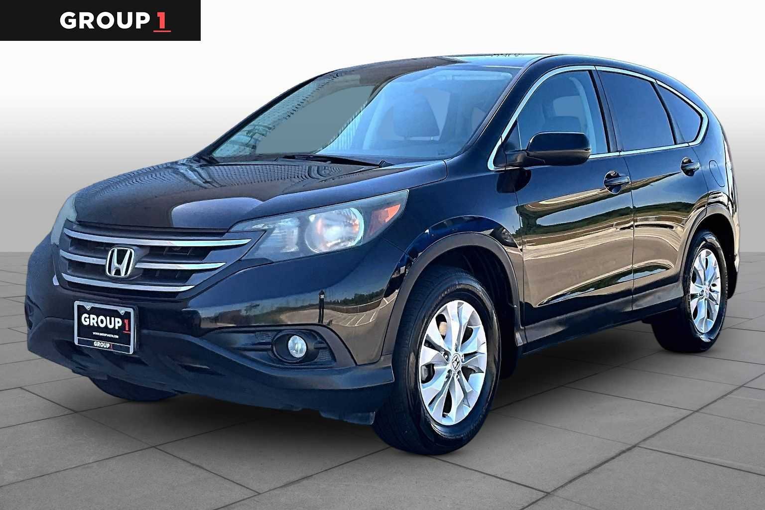 2014 Honda CR-V EX