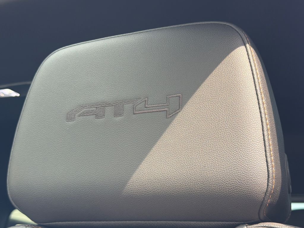 Used 2023 Silver GMC AT4 image 22