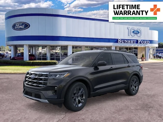 2026 Ford Explorer Active™