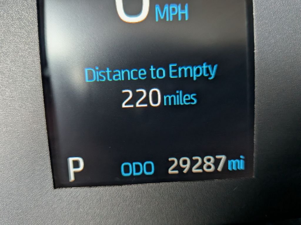 Certified Used 2025 Silver Toyota LE image 17