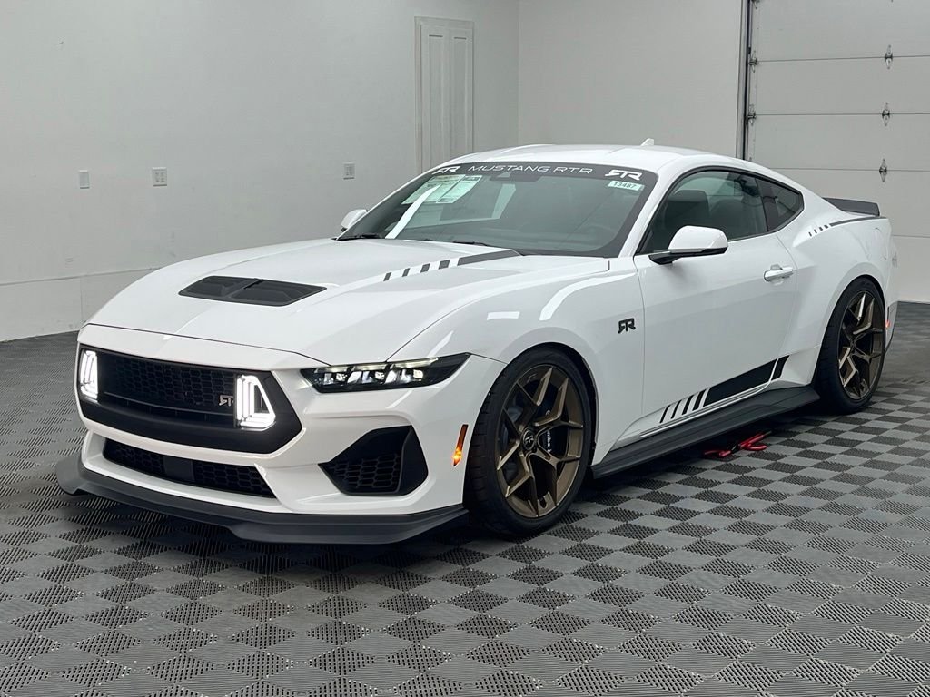 New 2026 White Ford GT RTR Spec3 image 14