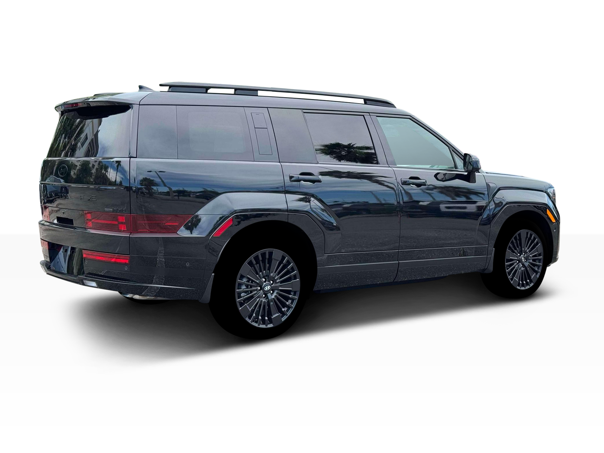 New 2026 Phantom Black Hyundai Calligraphy image 24