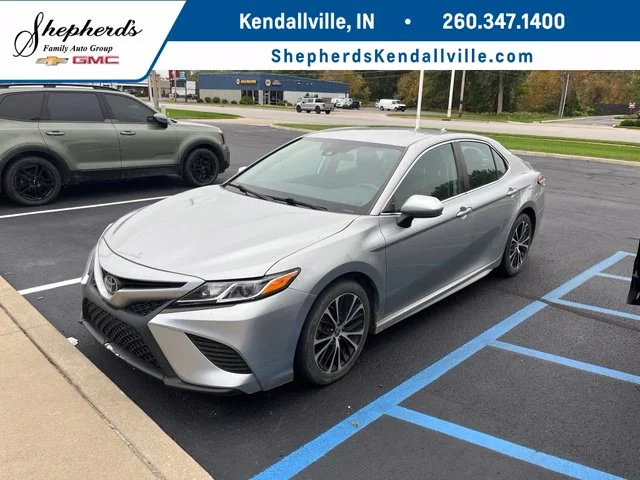 2020 Toyota Camry