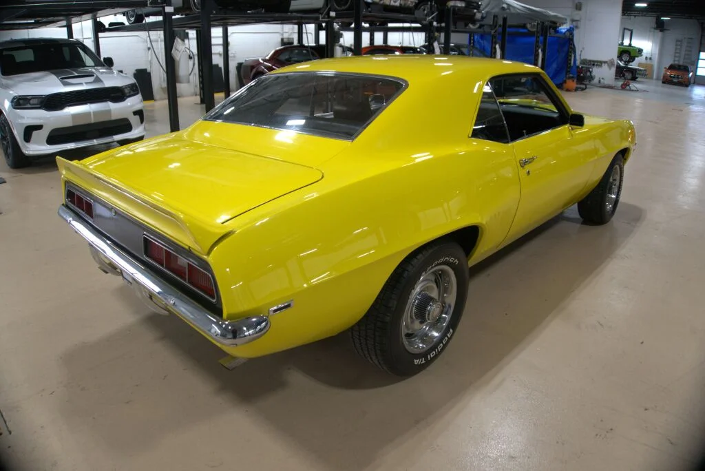 Used 1969 Yenko Yellow Chevrolet  image 6