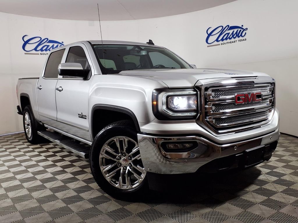 2018 GMC Sierra 2WD Crew Cab Short Box SLT's photo