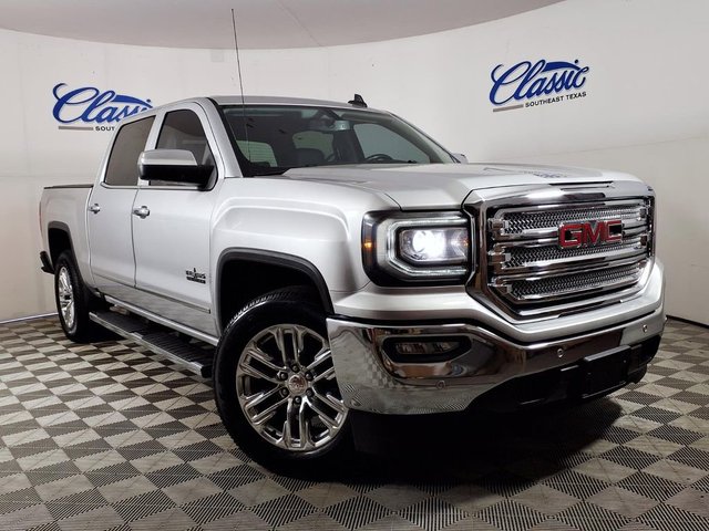 2018 GMC Sierra 1500