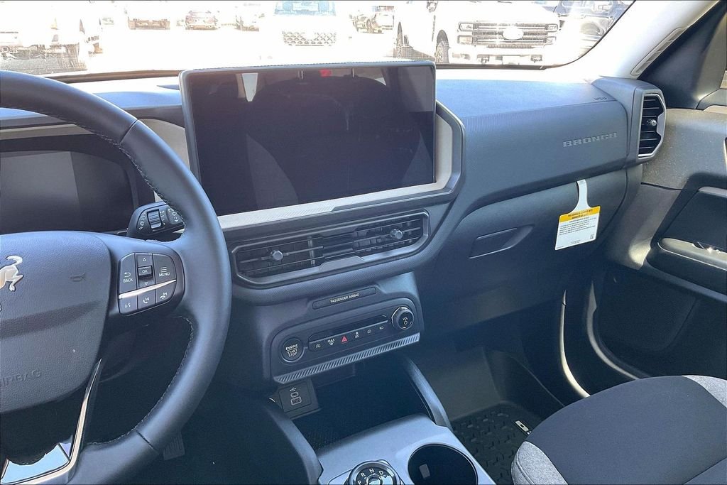 New 2026 Ford Bronco Sport Big Bend 4D Sport Utility