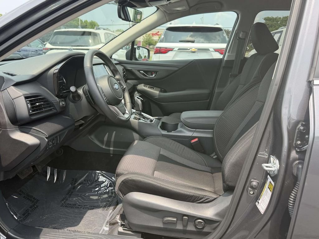 Certified Used 2025 Gray Subaru Premium image 18