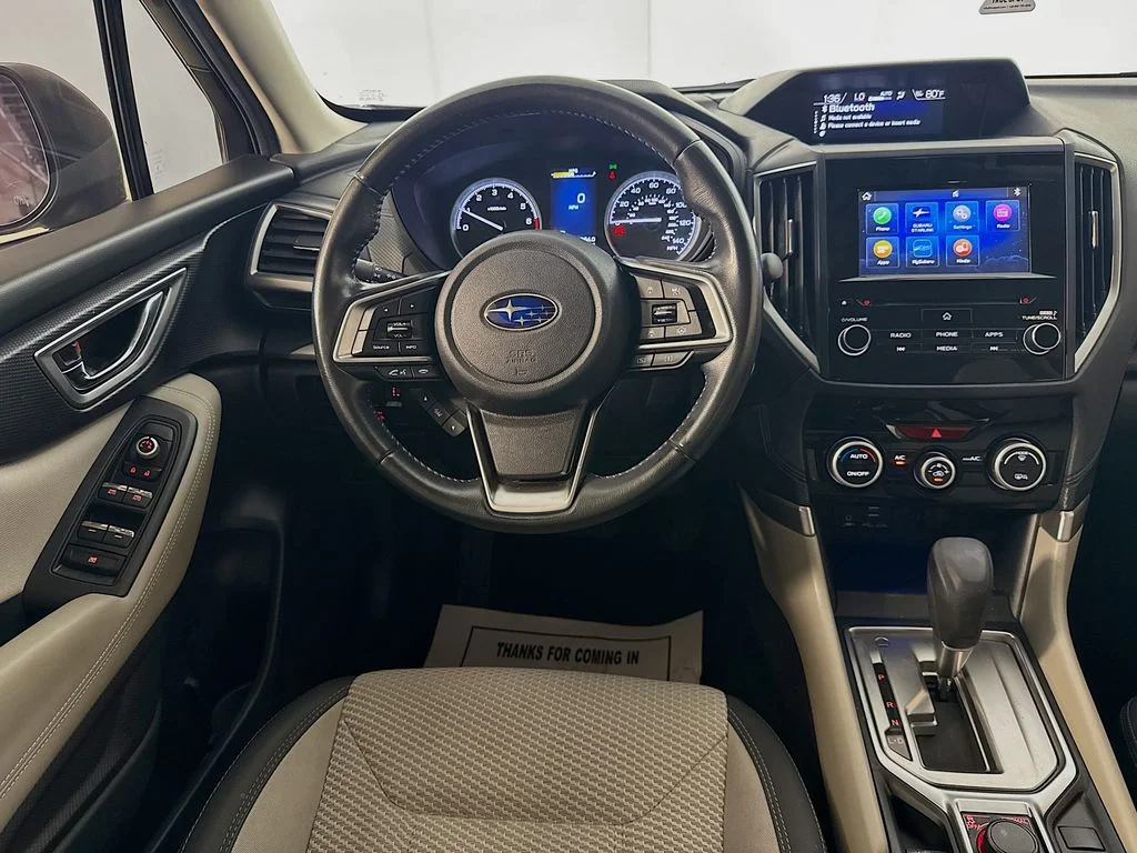 Used 2020 Green Subaru Premium image 27