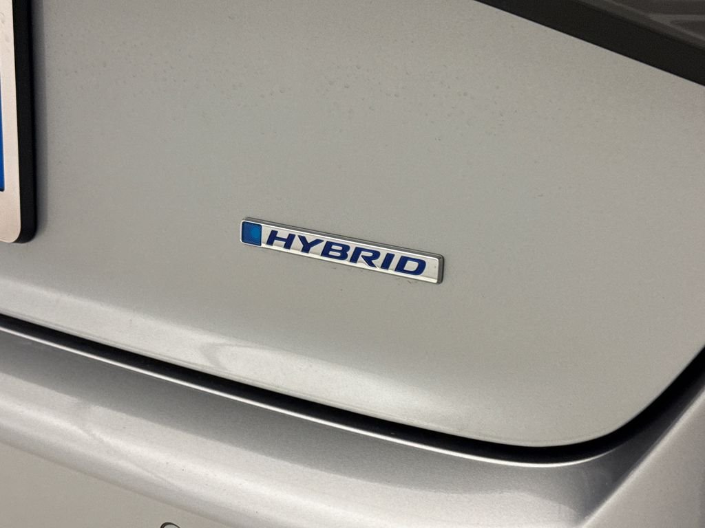 2026 Honda Accord Hybrid EX-L - Photo 10