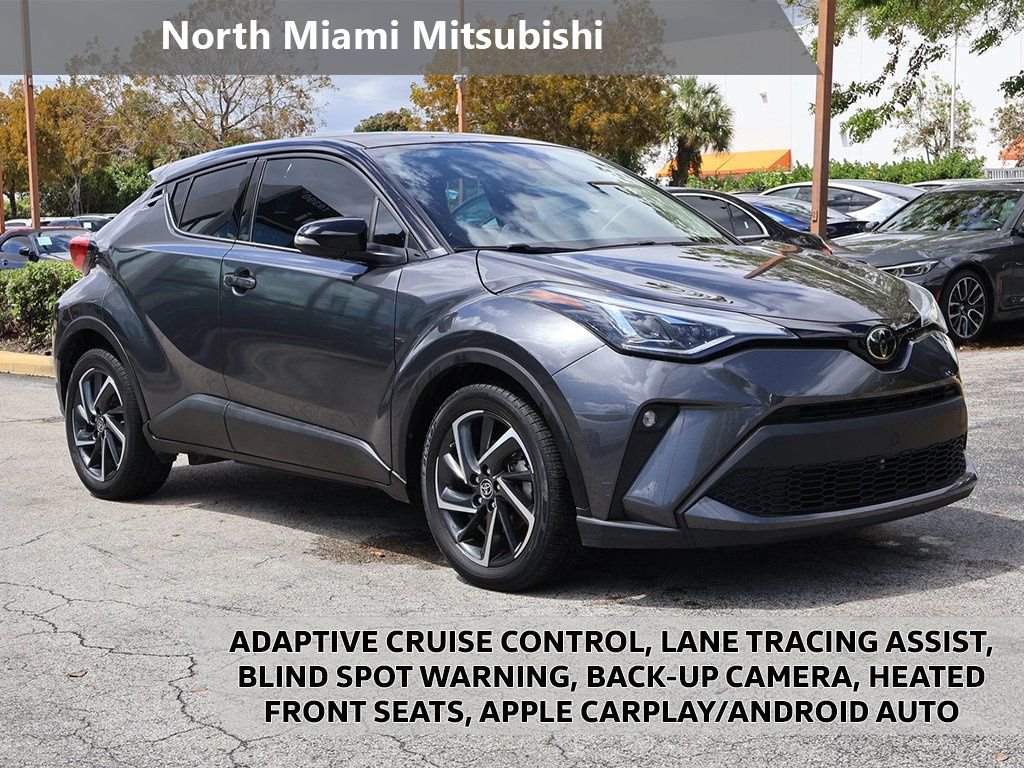 2022 Toyota C-HR Limited