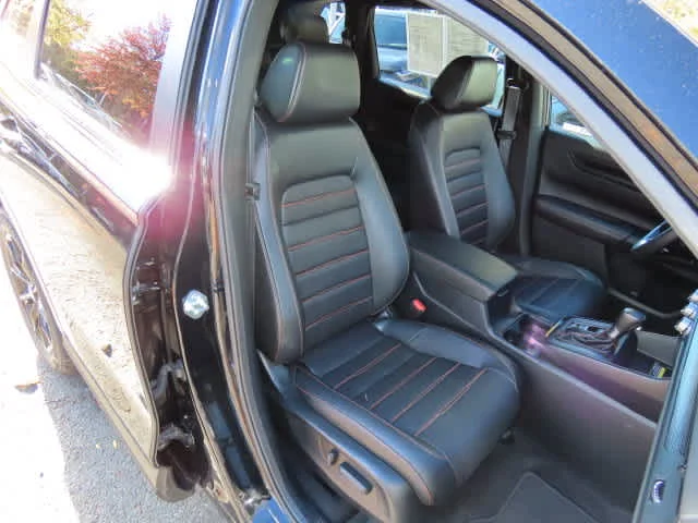 Certified Used 2024 Crystal Black Pearl Honda Sport-L image 17