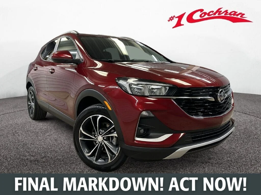 2023 Buick Encore GX Select