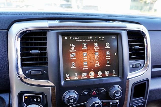 Used 2017 Silver Ram Laramie image 24