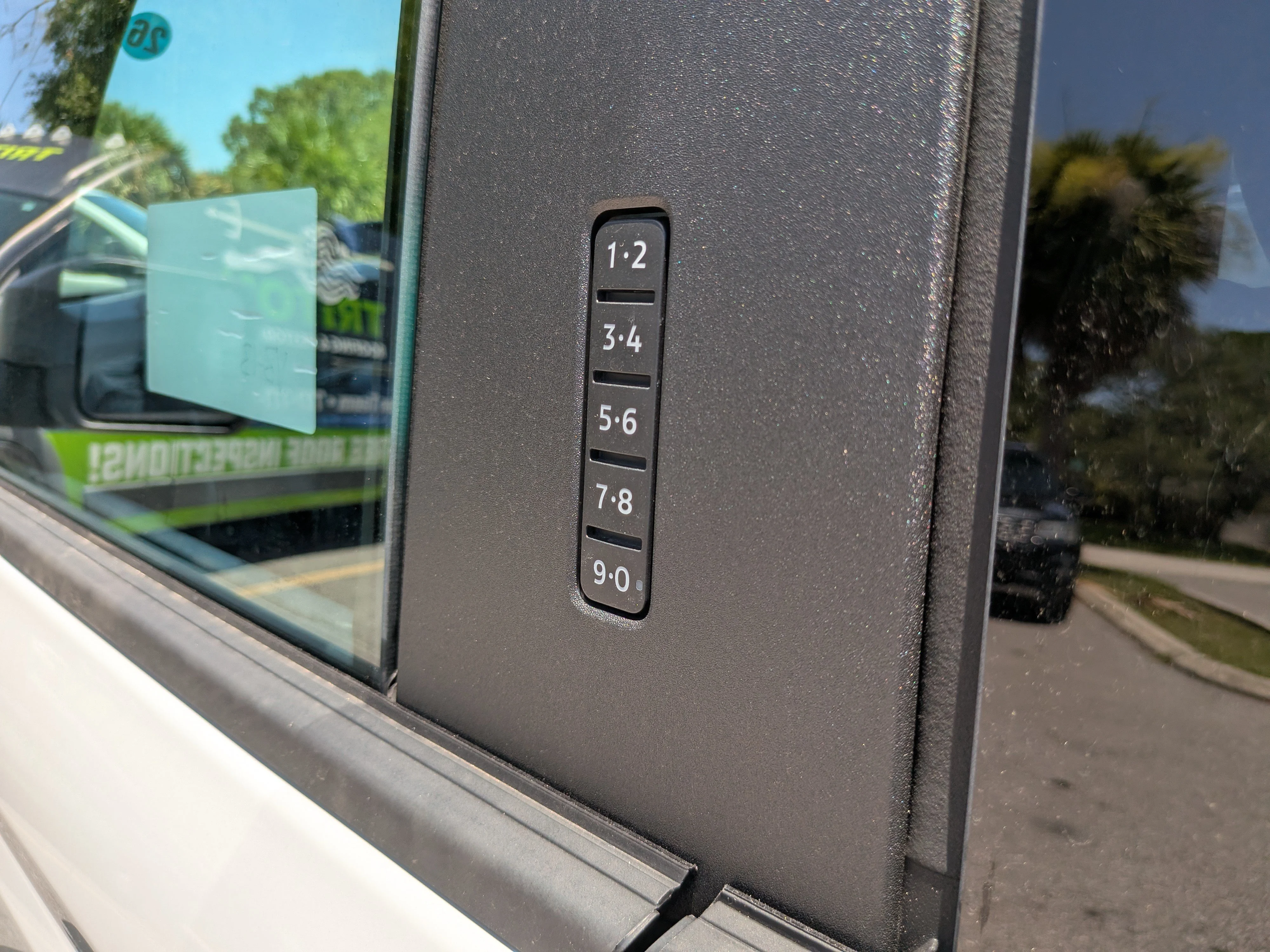 New 2026 Avalanche Gray Ford Badlands® image 17
