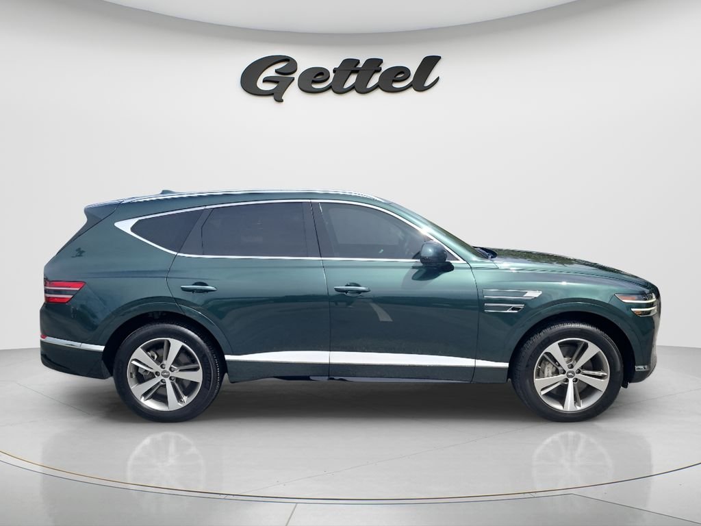 2024 GENESIS GV80 Standard - Photo 4