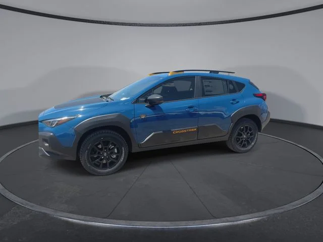 New 2026 SAPPHIRE BLUE PEARL Subaru Wilderness image 5