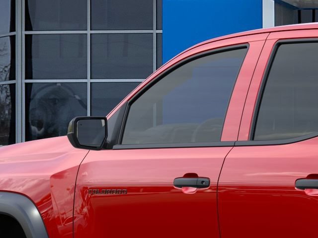 New 2026 Radiant Red Tintcoat Chevrolet Trail Boss image 12