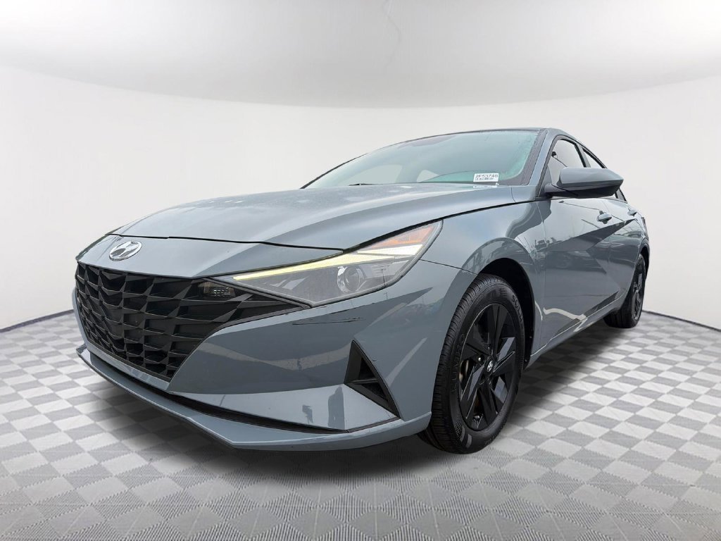 2023 Hyundai Elantra