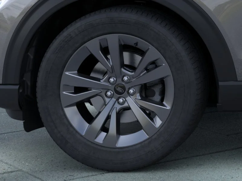New 2026 Carbonized Gray Metallic Ford Active image 19