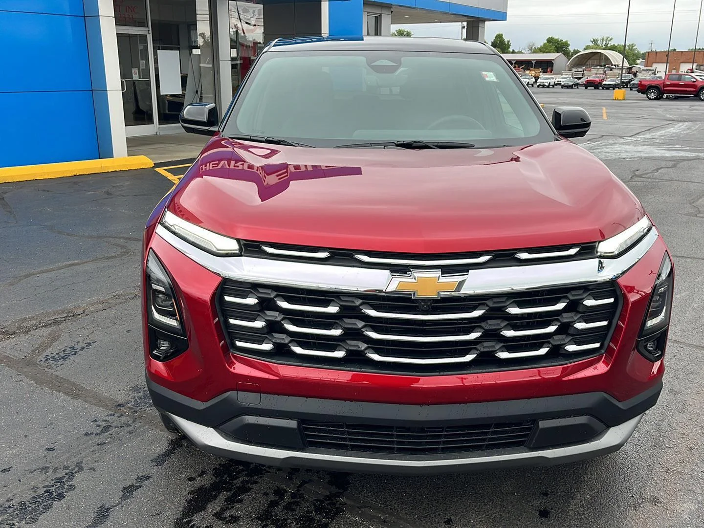 2026 Chevrolet Equinox LT - Photo 8