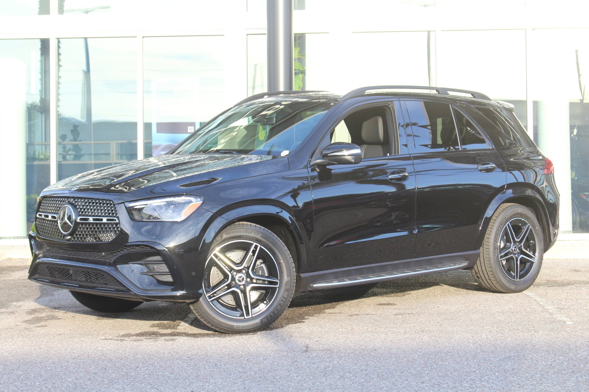 2026 Mercedes-Benz GLE GLE450 - Photo 33