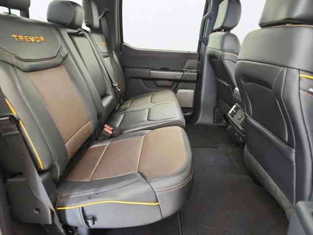 New 2026 Carbonized Gray Metallic Ford Tremor® image 56